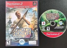 Medal of Honor: Rising Sun GREATEST HITS (Sony PlayStation 2)
