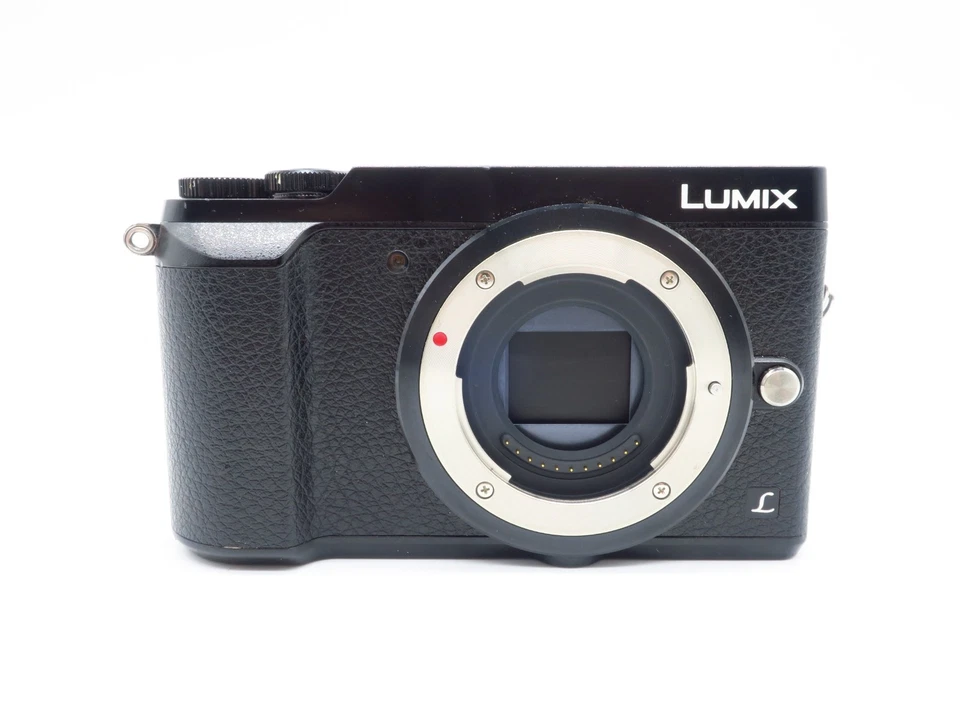 Panasonic Lumix DMC-GX80 Digitalkamera Gehäuse Body - Bild 2 von 4