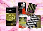Таро Твин Пикс Tween Peaks Tarot 78 Cards in Russian