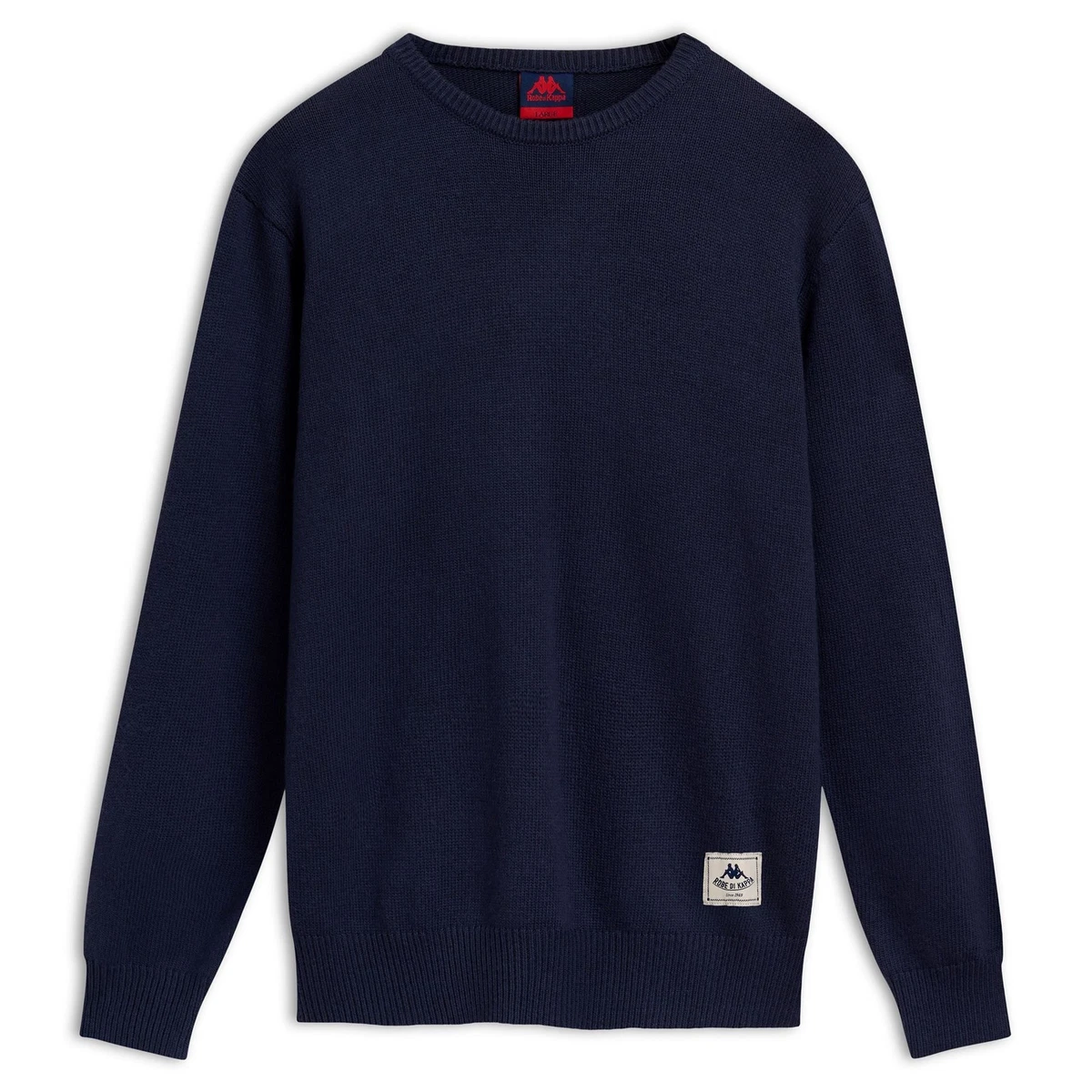 Maglione Uomo Kappa Igrazzi - Felpa Con Omini Kappa, Versatile E Comoda, Stile Sportswear Heritage - 2
