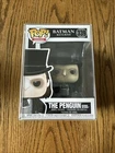 Funko Pop! Vinyl: DC Universe - The Penguin Batman Returns #339 NEW!