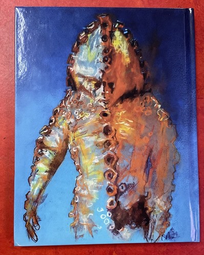 DOCTOR WHO ZYGON OUTER-SPACE DIARIES Hardcover VGC Moon Distributors - Picture 2 of 4