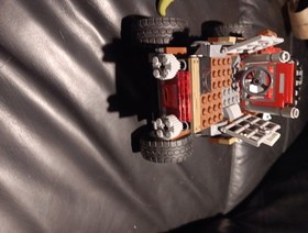 Lego 70907 Killer Croc &  Tail Gator (Retired) 