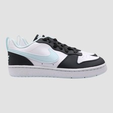 Nike Older Kids' Court Borough Low Recraft Lifestyle Shoes Sneakers Size 5.5Y