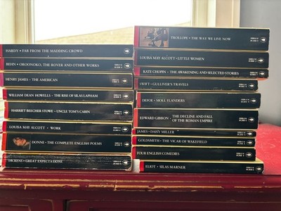 Penguin Classics (English Literature) Save on Bundles - New Books Added