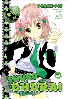 Shugo Chara! 3 von Peach-Pit (Taschenbuch, 2012)