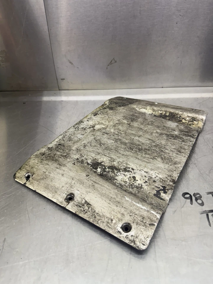 97 98 99 OEM Arctic Cat Tigershark TS 640 770 DLX Placa de paseo Foto 2 de 4