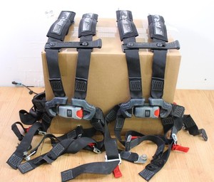 2021 POLARIS RZR XP 1000 Trails And Rocks 6 Point Saftey Harnesses