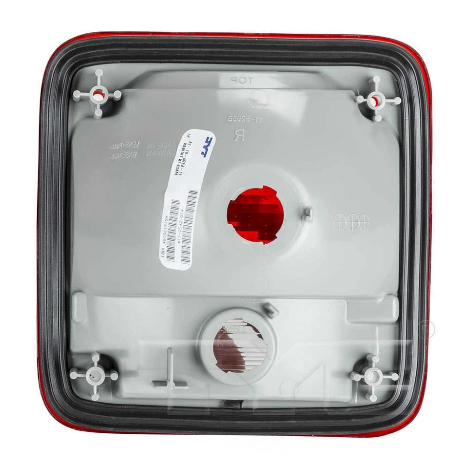 尾灯总成适合 1996 年 GMC Savana 1500,Savana 2500 Savana 1500,Savana 250 — 第 2/4 张图片