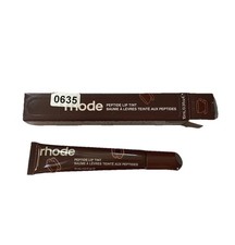 Rhode Peptide Lip Tint Espresso Limited Edition Sold Out Full Size New Authentic