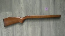 Remington Model 580 Rifle Stock .22 Cal 22 S L Lr W Buttplate Remington Model 580 Rifle Stock .22 Cal 22 S L Lr W Buttplate