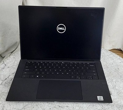 DELL XPS 15 9500 Laptop Core I9-10885H 256GB SSD NO RAM SEE NOTES