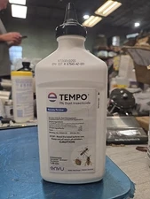 Tempo 1% Dust Insecticide Ready To Use- 1.25lbs Bottle