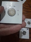 Lot Of 5 Seated Liberty  Dimes Various Years And Conditions — photo 5