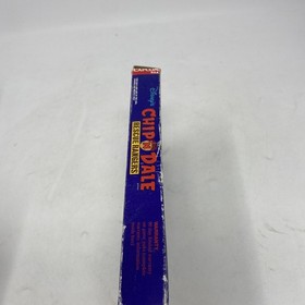 Disney's Chip 'N Dale Rescue Rangers Nintendo Entertainment System NES 1990 Juego