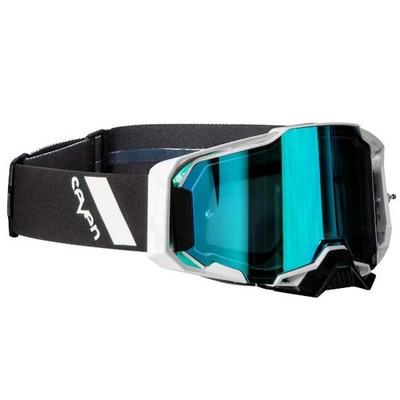 Seven MX - 100% Armega Synergy Goggle White/Black