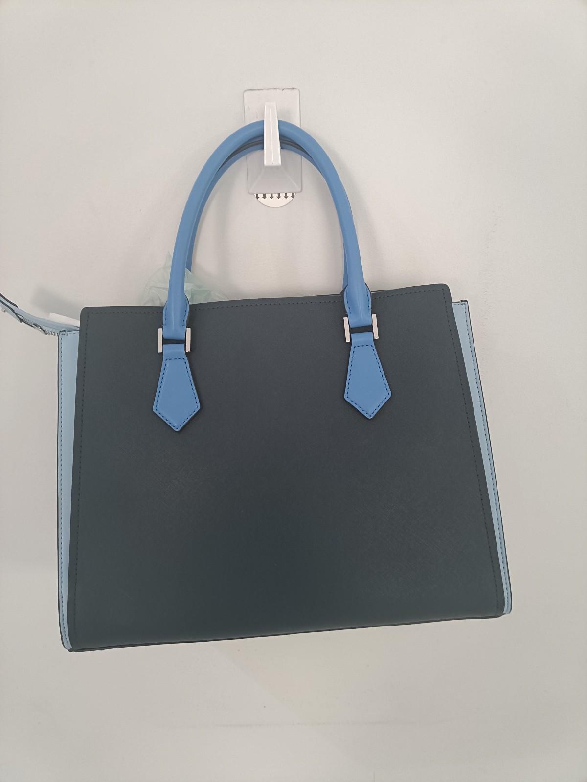 gorgeous Authentic Michael Kors Hope Oxford Multi Large Satchel handbag, New image 2