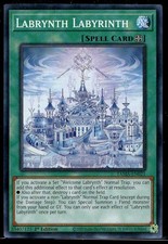 Labrynth Labyrinth - TAMA-EN021 - 1st Edition - Holo - YuGiOh | Buy 2 Get 1 Free