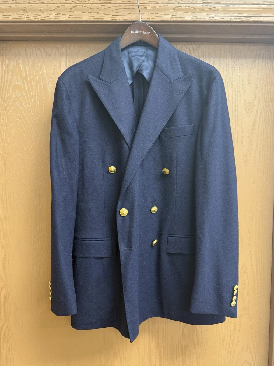 Polo Ralph Lauren Blue Suits & Blazers for Men for sale | eBay