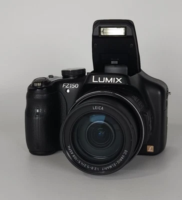 Panasonic Lumix DMC-FZ150