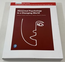 Abnormal Psychology in a Changing World - Pap...