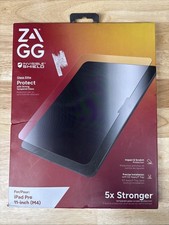 Zagg InvisibleShield Glass Elite Screen Protector For iPad Pro 11-Inch M4