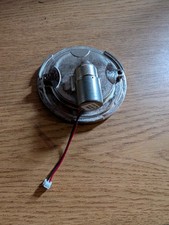 Sloan Inside Cover Solenoid EBV145A, Brass, for G2 ECOS Flush Valves