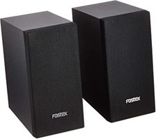FOSTEX PM0.1e Active Speaker Compact Studio Monitor