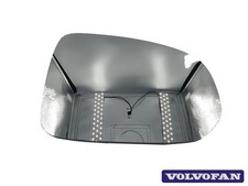 Glace de rétroviseur Volvo XC60