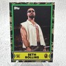 Seth Rollins Green Camo Base Card 2025 Topps WWE x BAPE #8