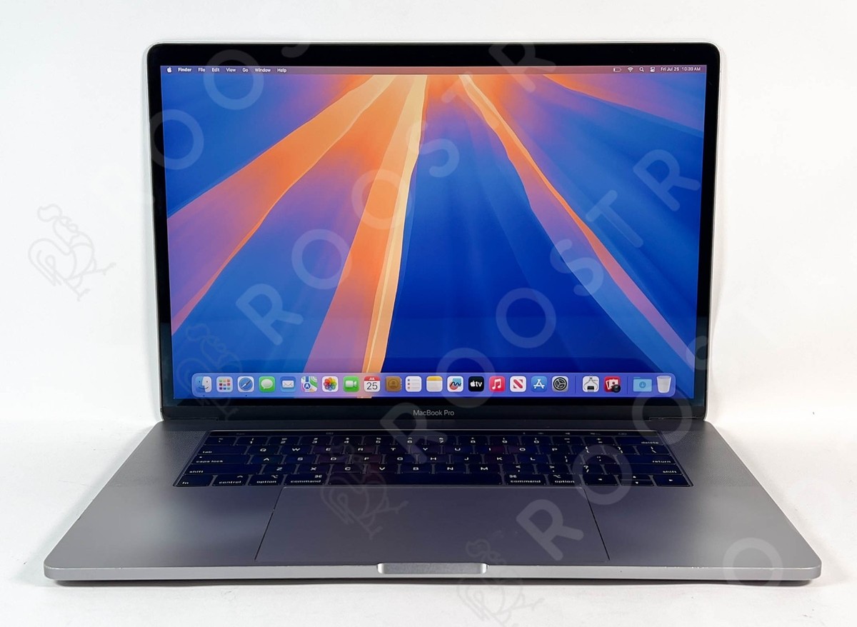 Apple MacBook Pro 15” 2019 2.4GHz Intel Core i9 32GB RAM 2TB