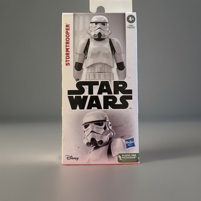 Star Wars StormTrooper Action Figure Disney Hasbro 6  New