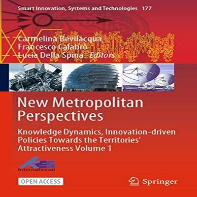 New Metropolitan Perspectives Knowledge Dynamics Innovation-drive