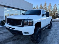 2012 Chevrolet Silverado 1500 LTZ 4x4 4dr Crew Cab 5.8 ft. SB