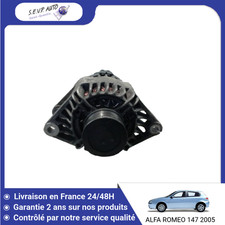 Alternateur Alfa Romeo ALFA 166
