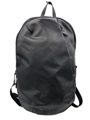 WEXLEY Backpack PVC BLK Surface Scratch Ants