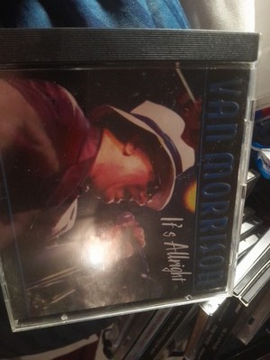 Van Morrison CD