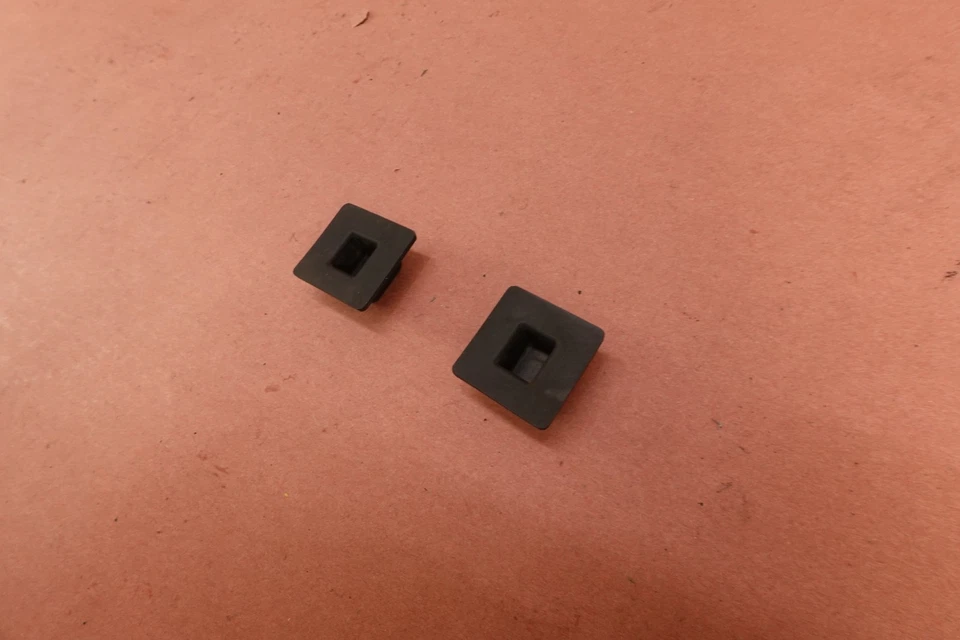 Par de amortiguadores de goma Yamaha Road Star XV1700 2004-2007 Foto 2 de 4