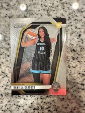 2024 Panini Prizm WNBA Kamilla Cardoso #149 Chicago Sky