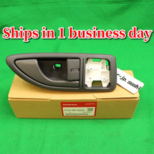 Honda Genuine 93-95 Cr-x Del-sol Rh Passenger Side Door Handle 72120-sr2-a02za