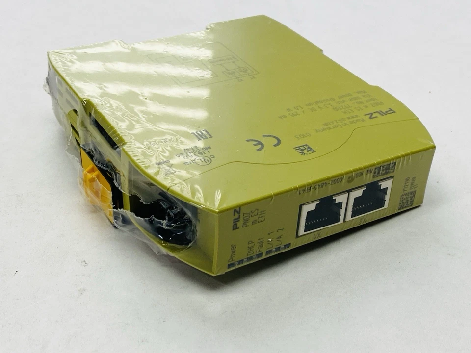 Pilz PNOZ M ES ETH PNOZmulti 2 Communication Module 772130 - Image 2 of 4
