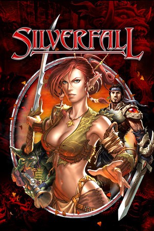 Silverfall Pc Download Steam Code Email Key-image