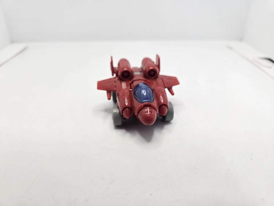 Powerglide Bot Shots Battle Game Series 1 Vehicle Transformers Jet 2011 Hasbro - Image 3 of 4