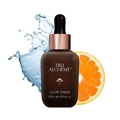 Tru Alchemy Vitamin C Glow Serum - Hydrating Anti-Aging Vitamin C Face Serum ...