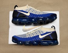 Size 10.5 - Nike Air VaporMax Flyknit 2 Racer Blue