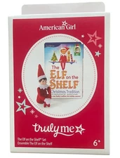American Girl Truly Me The Elf on a Shelf Boy Elf Set for Dolls New In Box