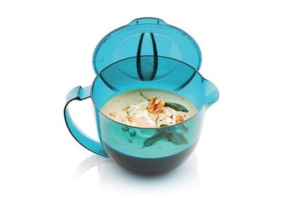 Tupperware Mikro Cook 1L Kanne