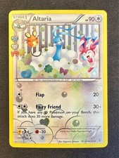 Altaria RC24/RC32 2016 XY Generations 20th Anniversary Pokemon Radiant - Nm/Vlp