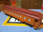 Vintage LIONEL O Gauge Set of 5 MILWAUKEE ROAD PASSENGER CARS All Tested Working — photo 8