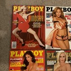 Playboy Magazines 2012 Full Year - 10 Issues - Centerfolds - McCarthy Bruno — photo 2